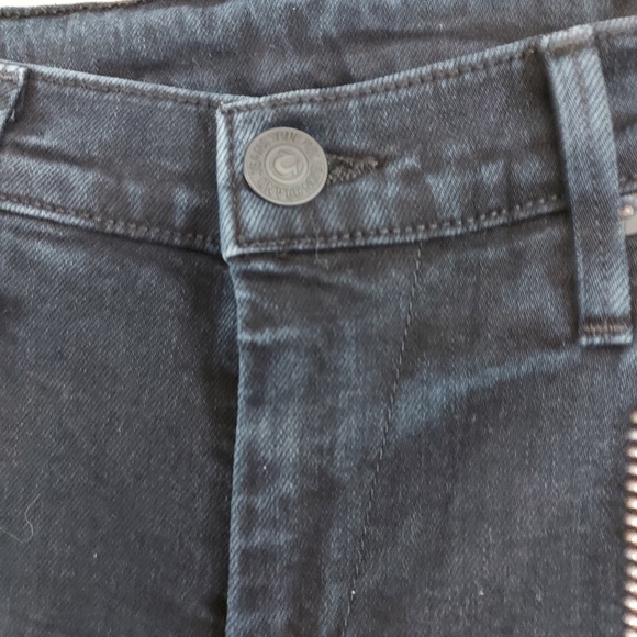 True Religion Halle Super Skinny Brand Jeans with studded detail - Picture 8 of 16